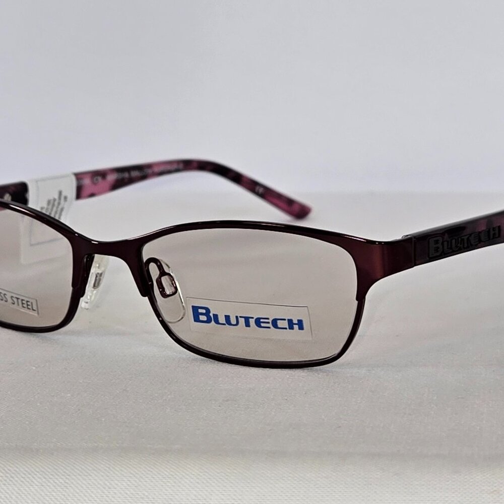 BlueTech Computer Glasses - 48-46-130 - Wine